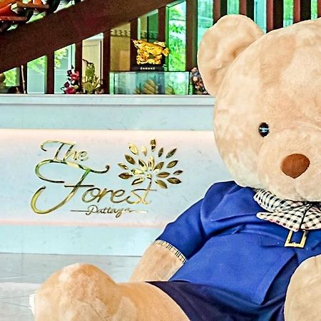 The Forest Hotel Pattaya Bannongtabek Kültér fotó