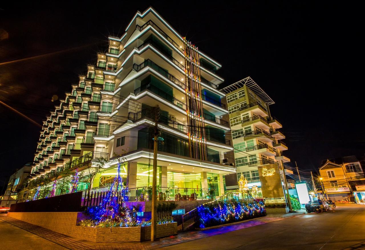 The Forest Hotel Pattaya Bannongtabek Kültér fotó