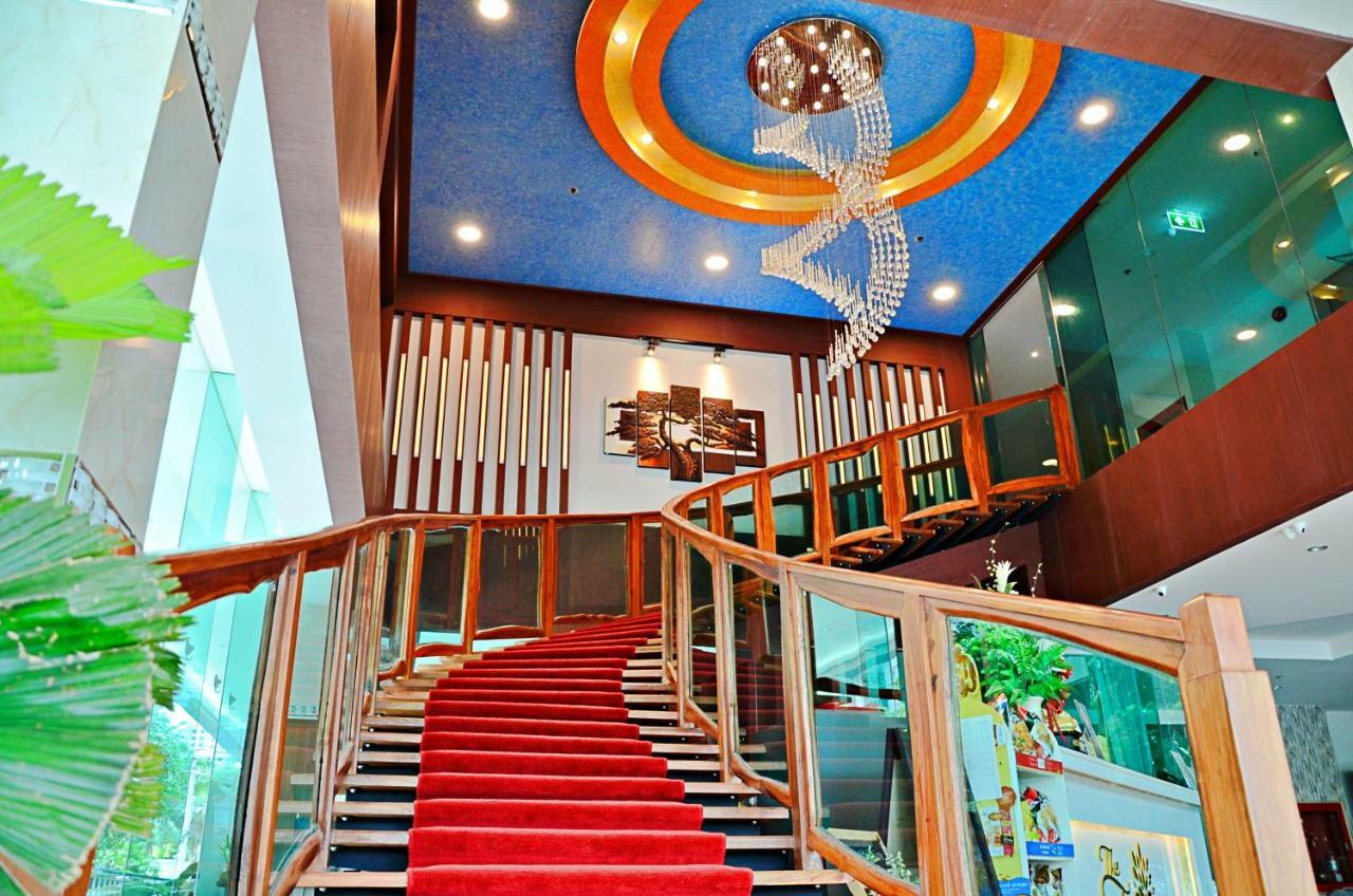 The Forest Hotel Pattaya Bannongtabek Kültér fotó