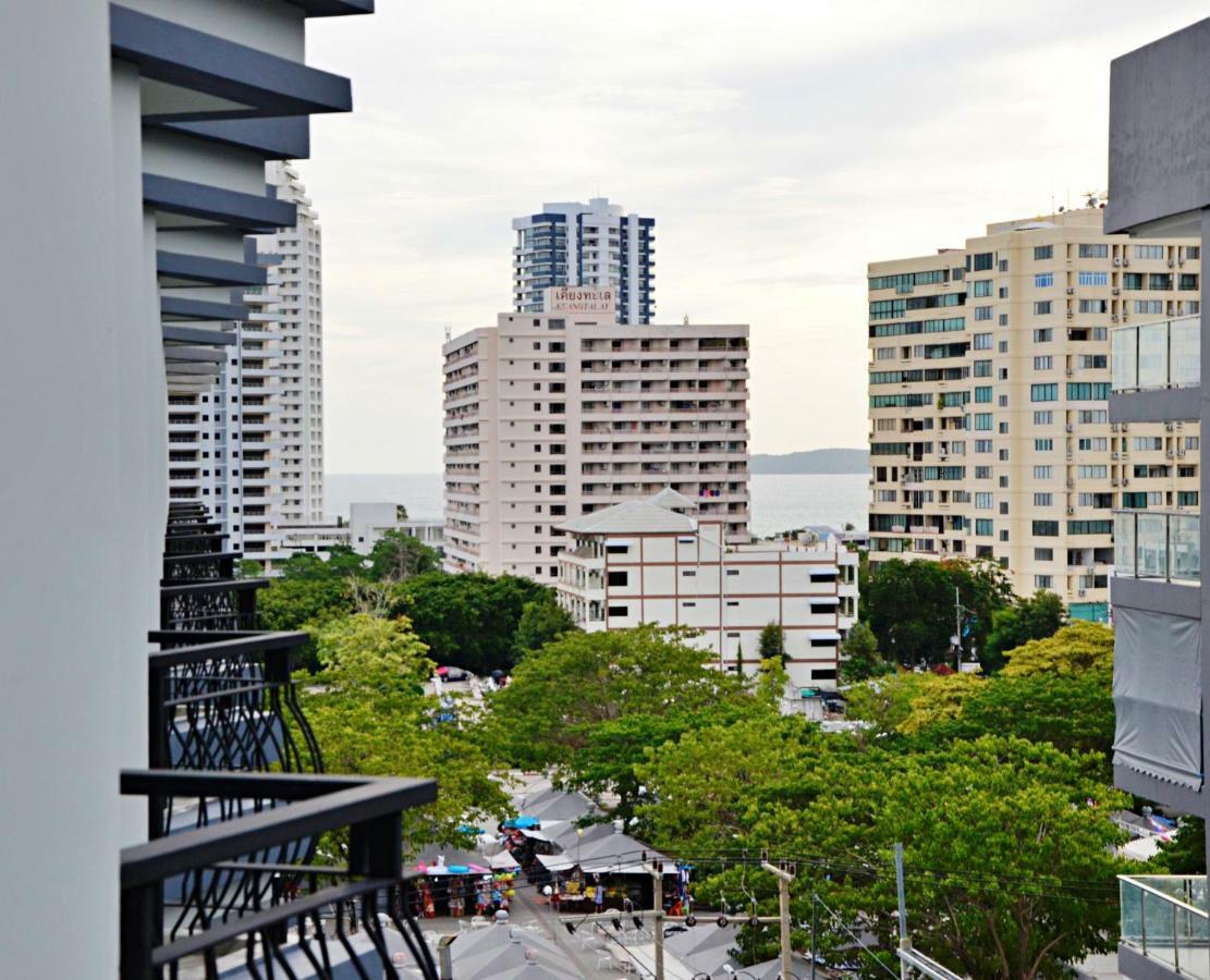 The Forest Hotel Pattaya Bannongtabek Kültér fotó