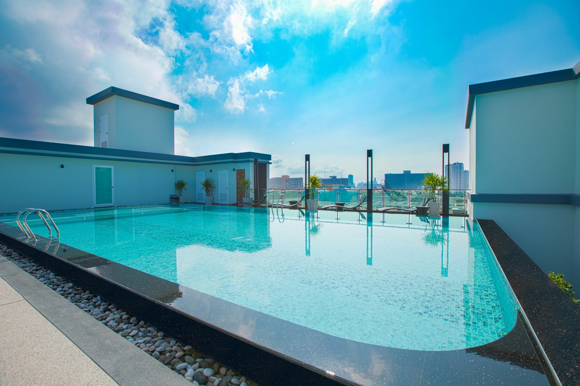 The Forest Hotel Pattaya Bannongtabek Kültér fotó